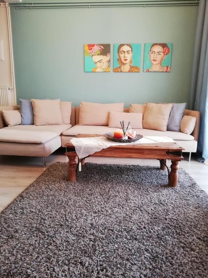 Relaxing Home! Volos Buitenkant foto