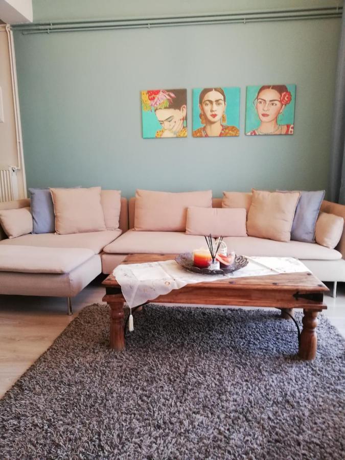 Relaxing Home! Volos Buitenkant foto