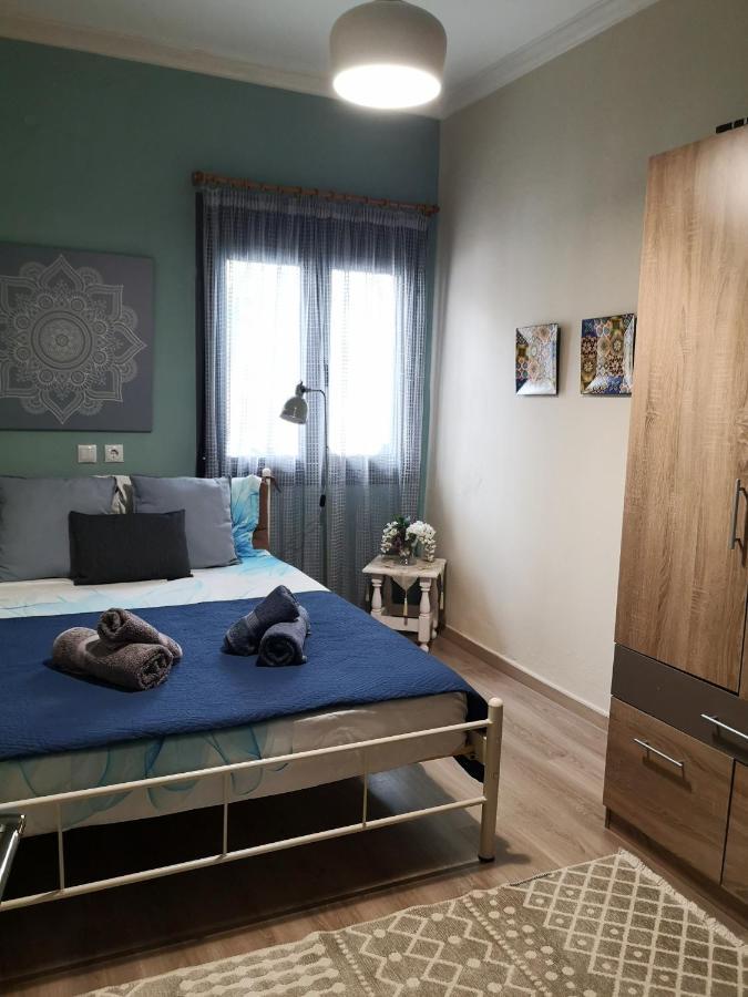 Relaxing Home! Volos Buitenkant foto