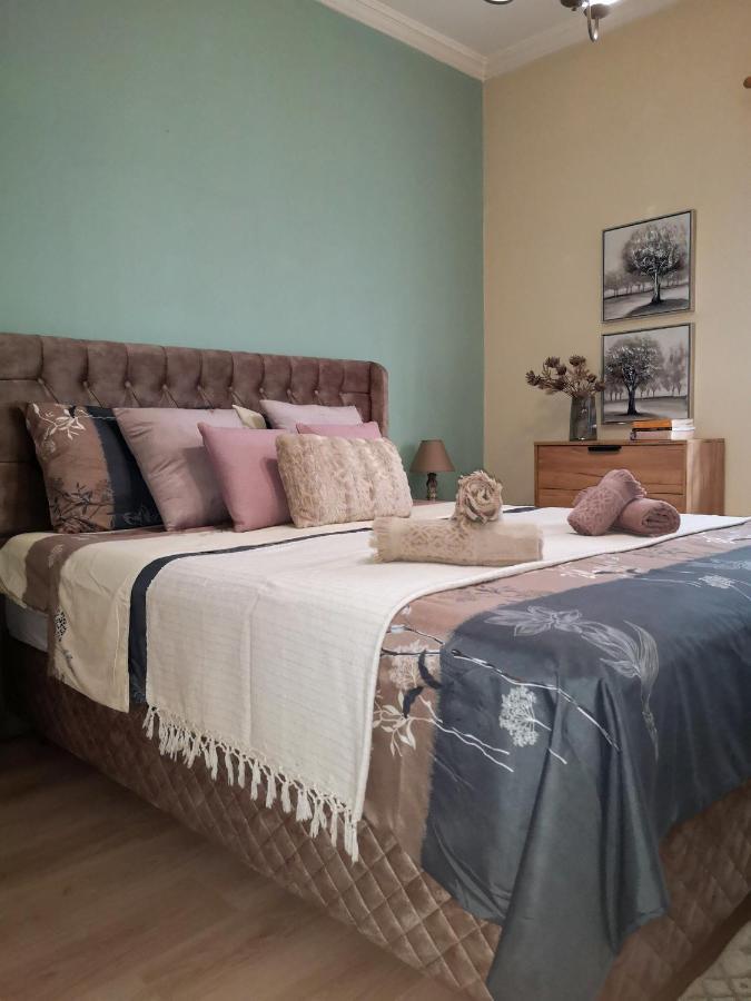 Relaxing Home! Volos Buitenkant foto